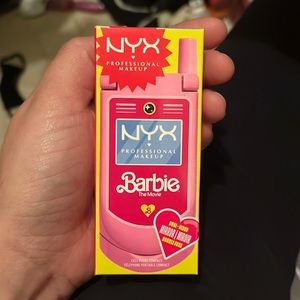 NYX Barbie Phone Mirror Limited Edition